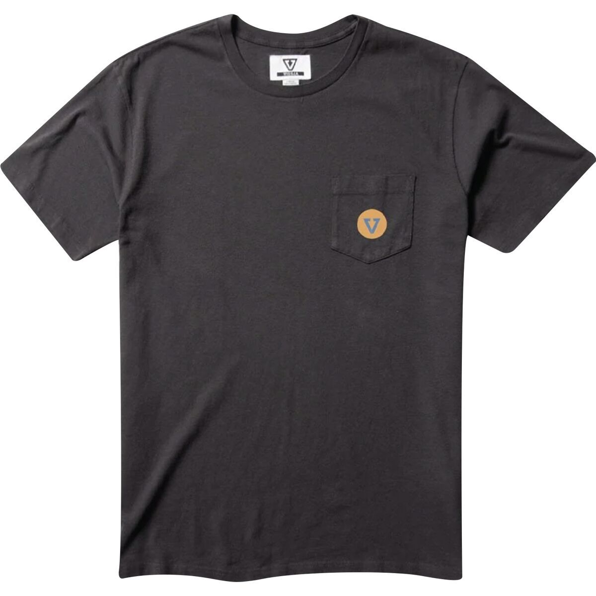 Vissla Solo PKT T-Shirt - Men