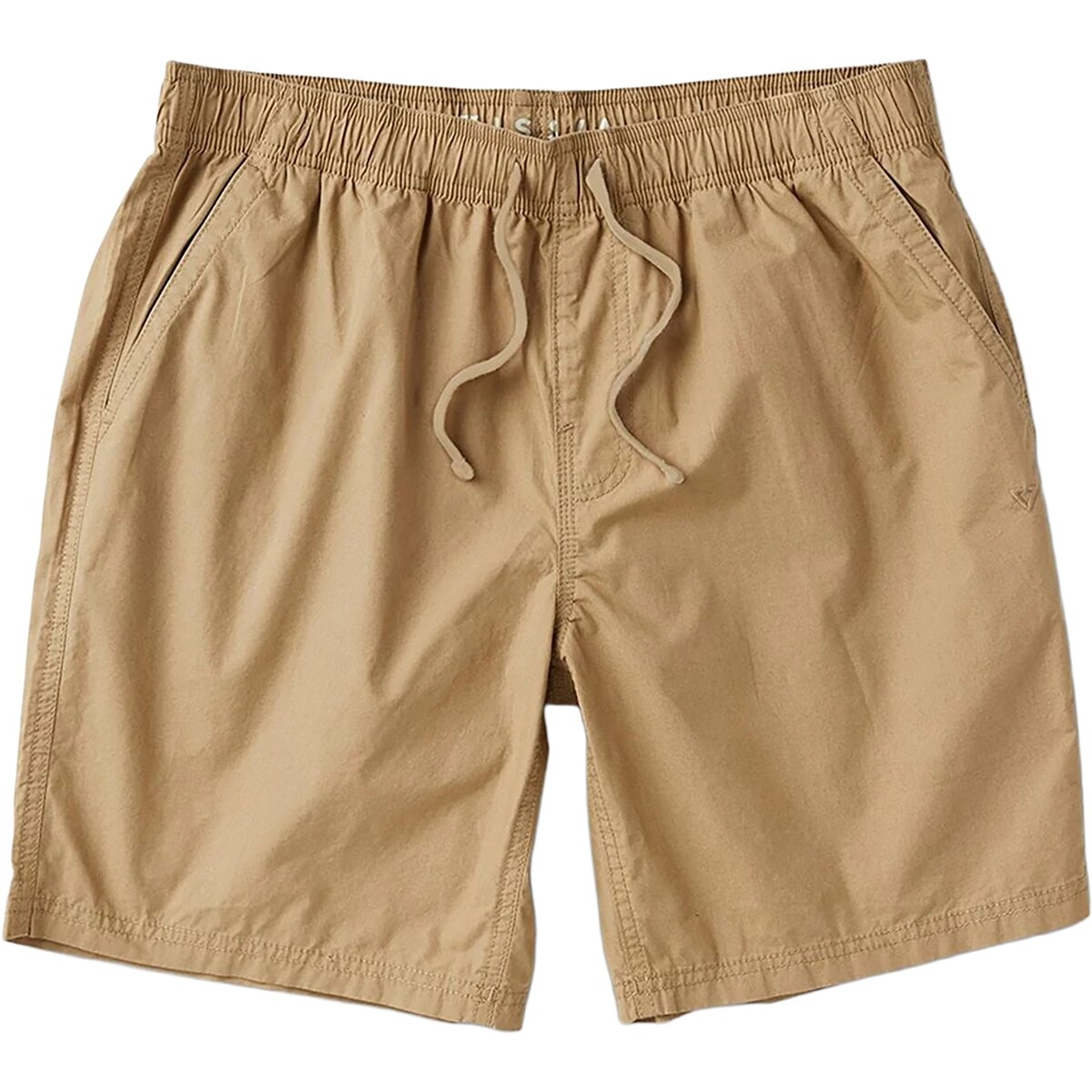 Image of Vissla Utility 18.5in Elastic Walkshort - Men's Khaki, XXL