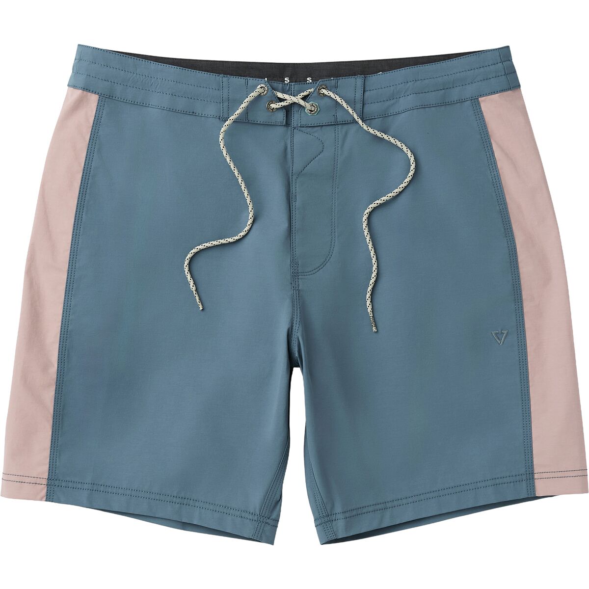 Image of Vissla Twinzer 17.5in Boardshort - Men's Blue Haze, 31