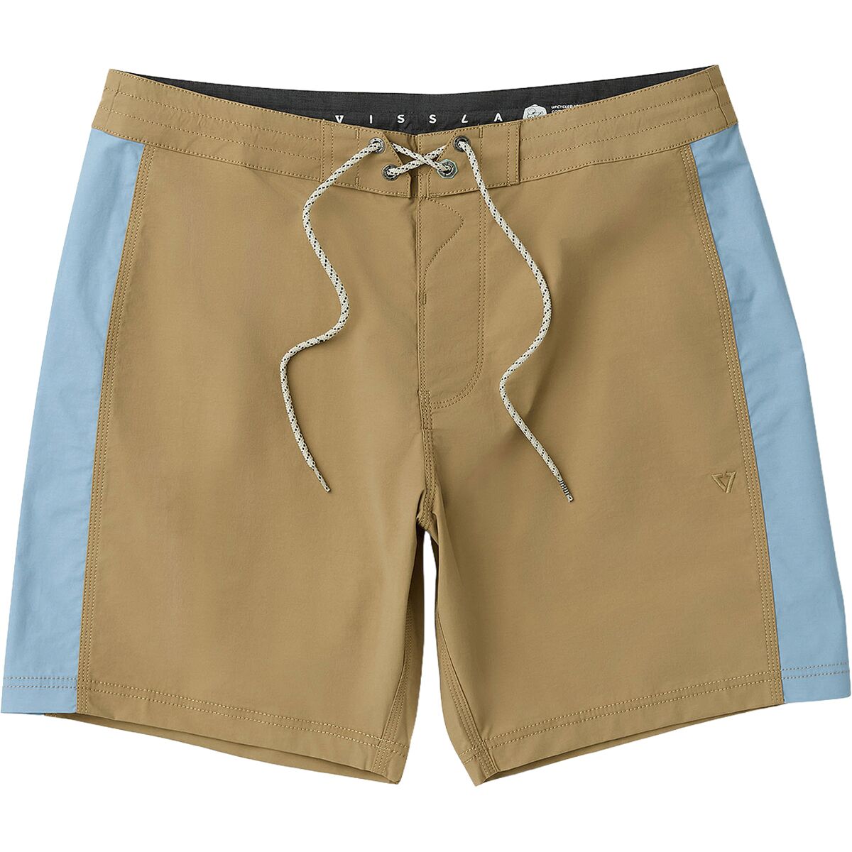 Image of Vissla Twinzer 17.5in Boardshort - Men's Bronze, 31