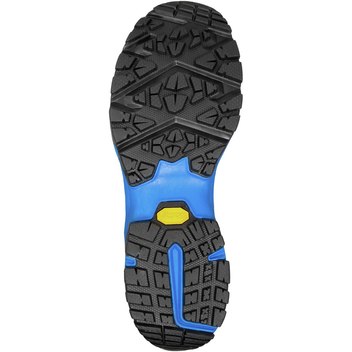 Vasque Inhaler II Low Hiking Trail Shoes Men Size 8 M Blue Vibram Vasque Inhaler Low Hiking Shoe - Women main image 4