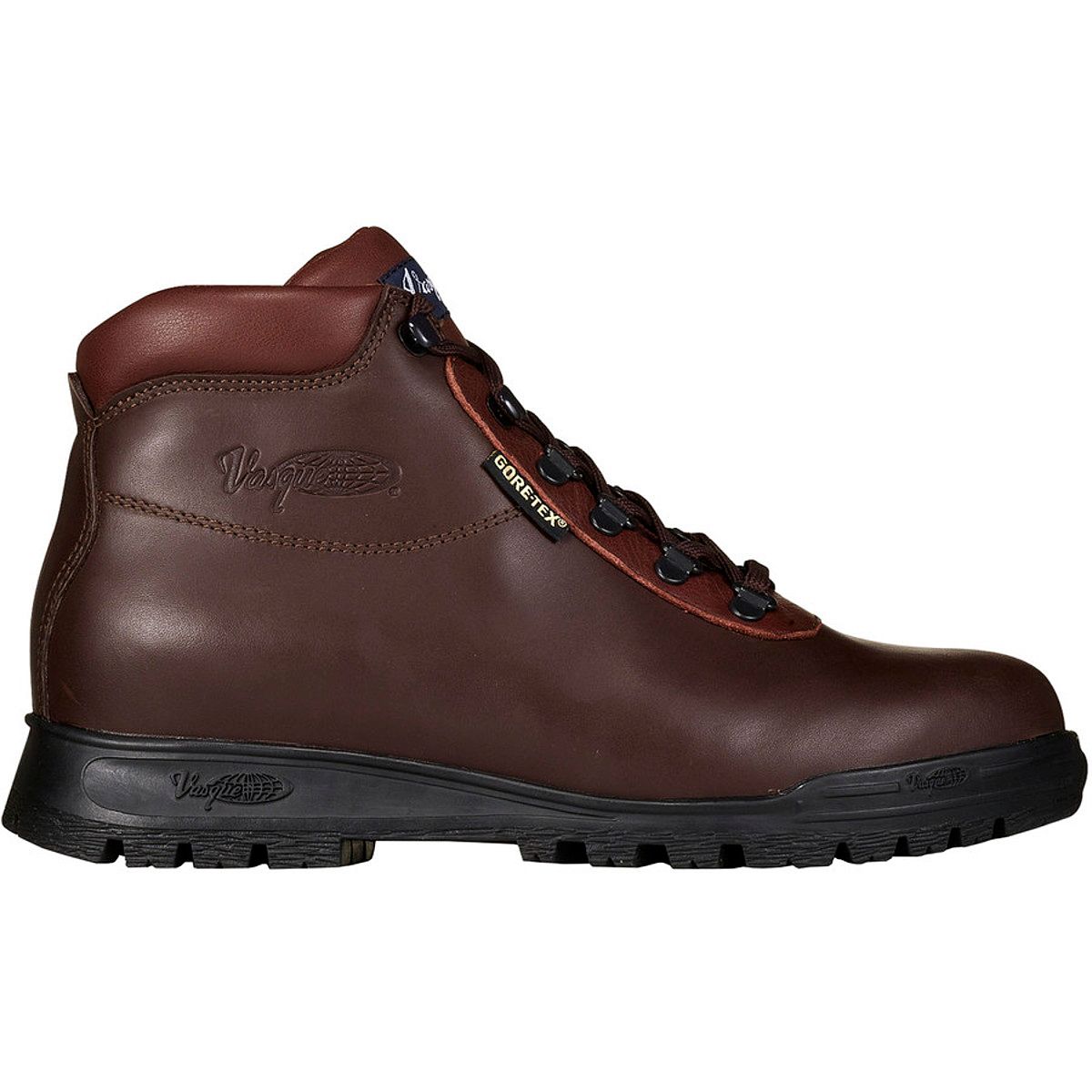 Vasque Sundowner GTX Wide Backpacking Boot - Men's Burgundy, 11.0