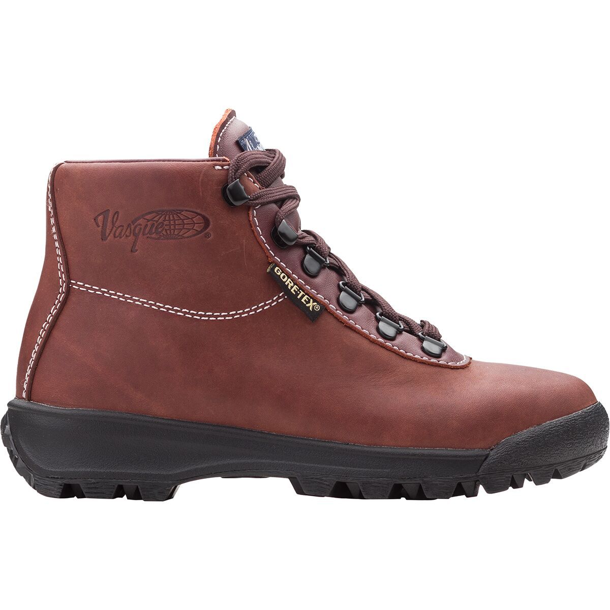 Image of Vasque Sundowner GTX Backpacking Boot - Women's Red Oak, 8.0