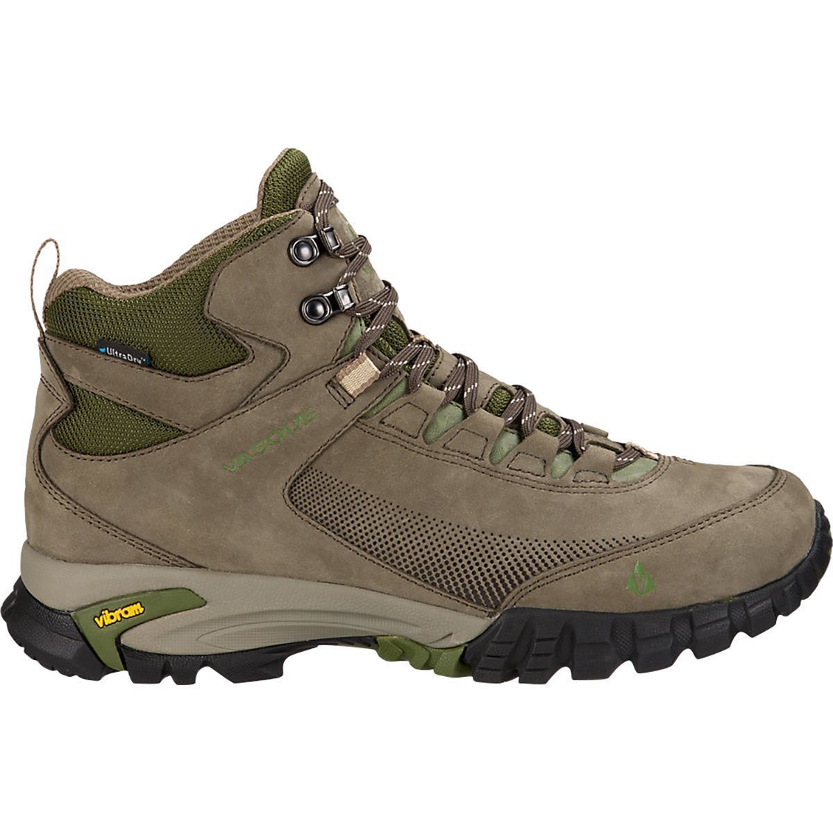 Vasque Mens Talus Ultradry Hiking Boot Talus WP-M