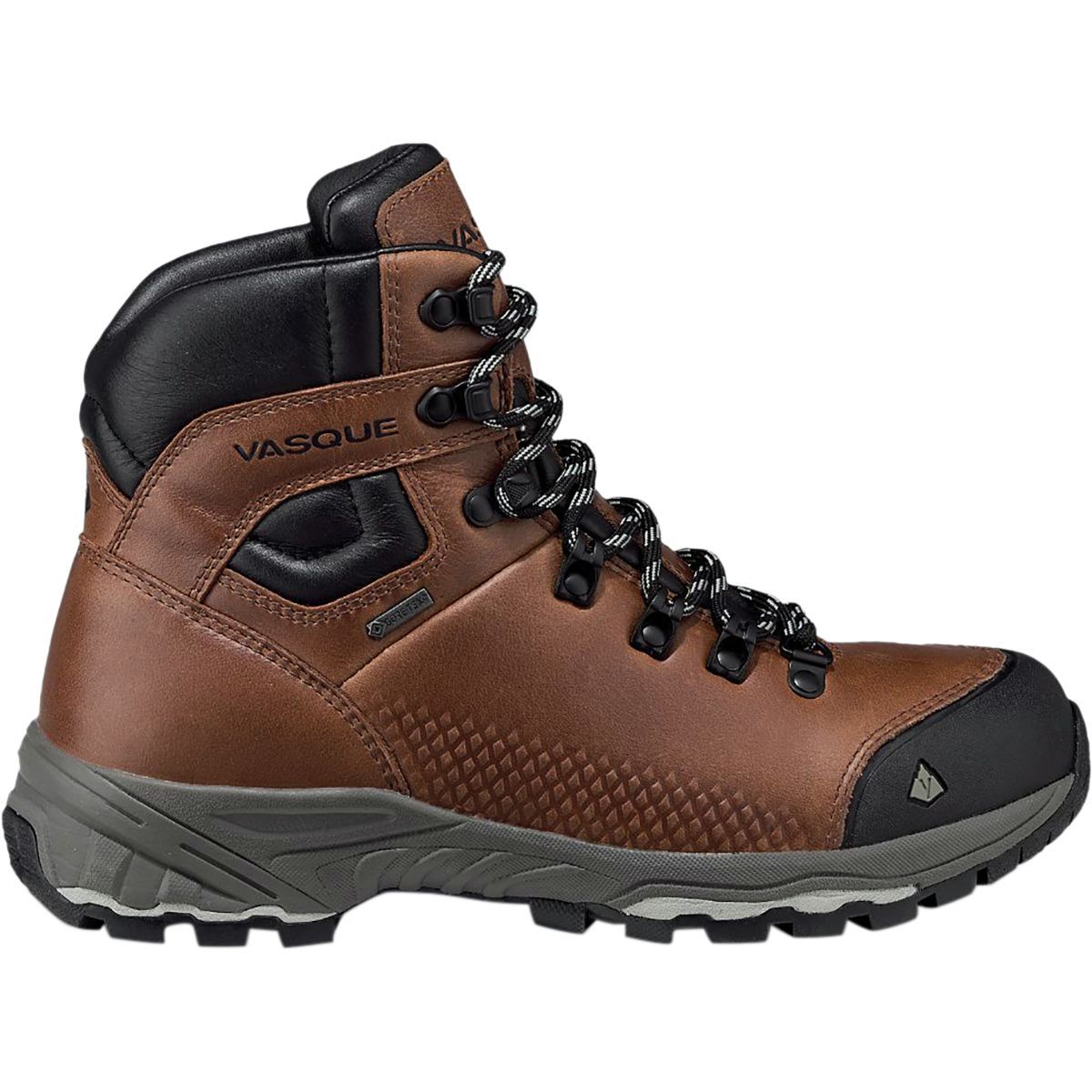 Image of Vasque St Elias FG GTX Hiking Boot - Women's Cognac, 9.5