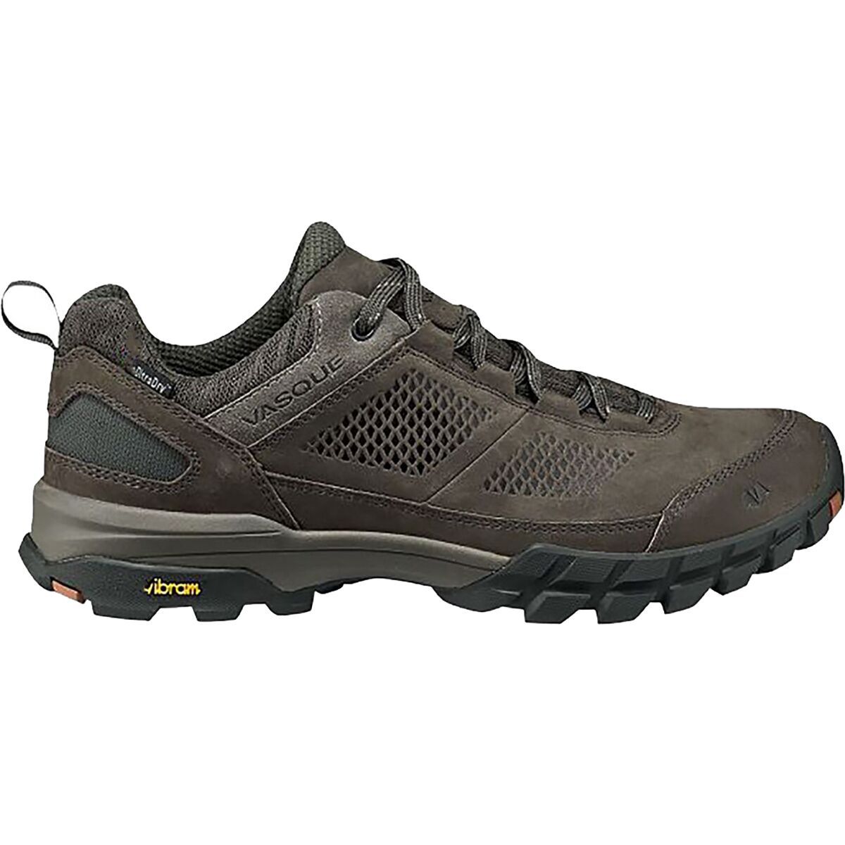 Vasque Talus AT Low UltraDry Hiking Shoe - Men's Brown Olive/Glazed Ginger, 10.0