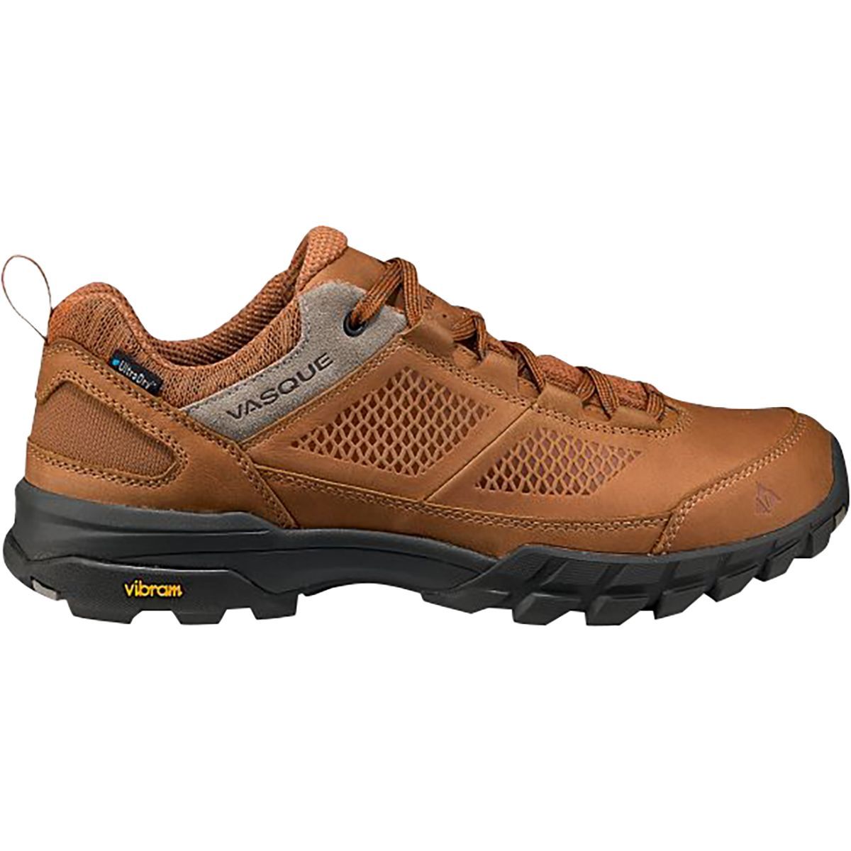 Vasque Talus AT Low UltraDry Hiking Shoe - Men's Glazed Ginger/Brindle, 10.0