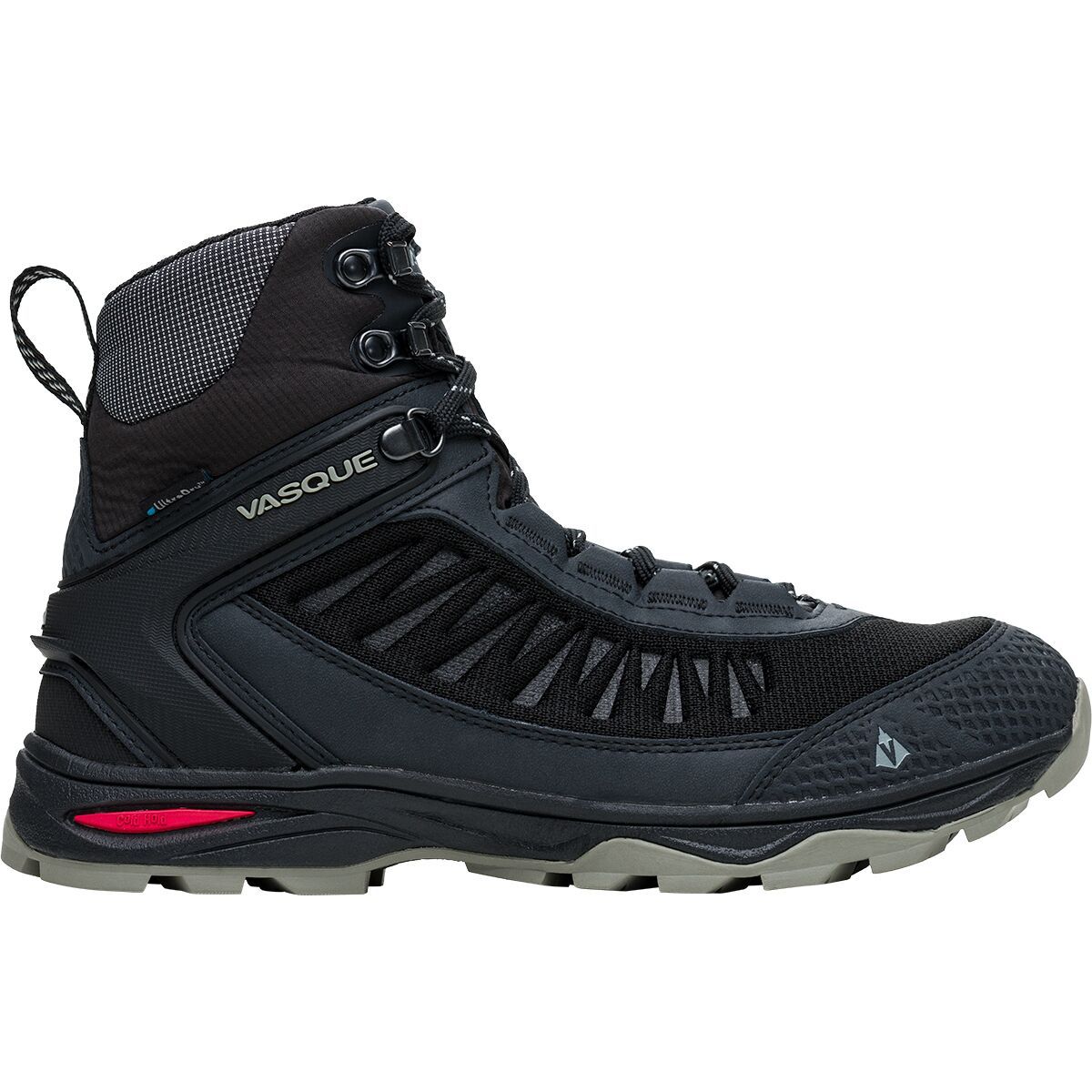 Vasque Coldspark UltraDry Boot - Men's Anthracite/Neutral Grey, 14.0