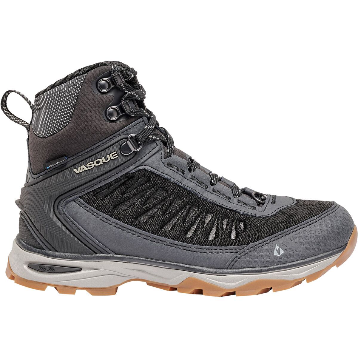 Vasque Coldspark UltraDry Boot - Women's Anthracite/Neutral Grey, 6.5
