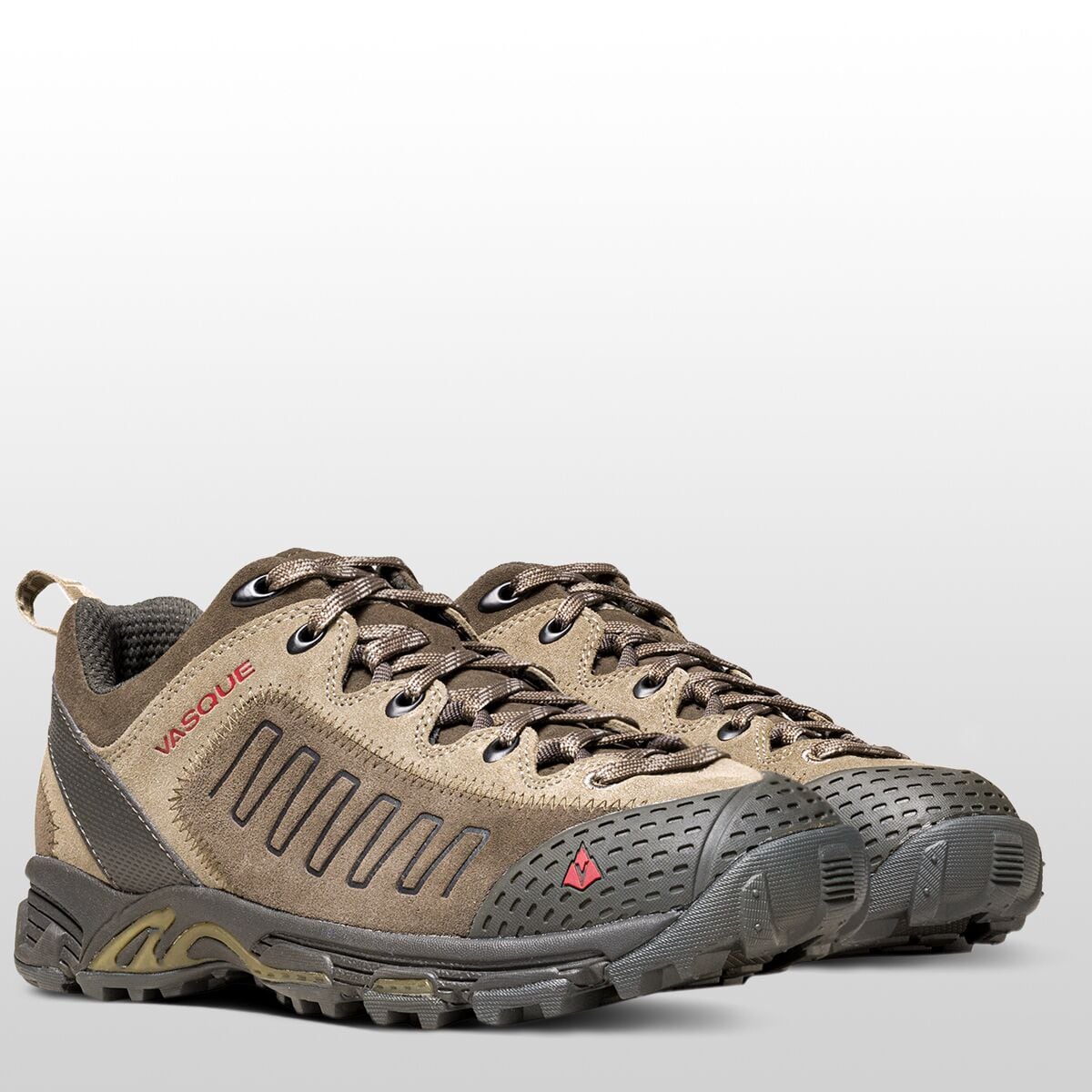 Vasque Men's Juxt Multisport Shoe,Peat/Sudan Brown,11.5 M 