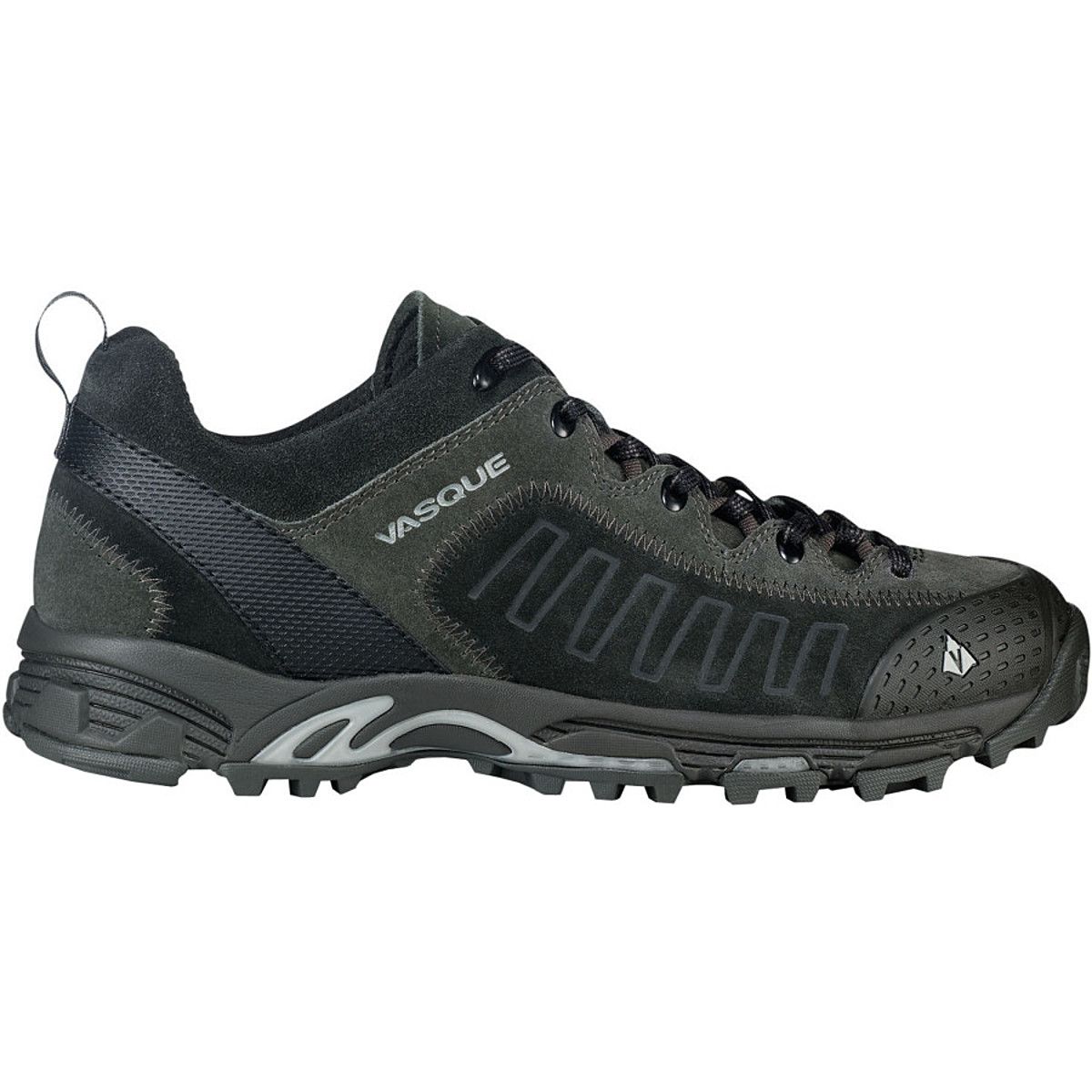 Vasque Juxt Hiking Shoe - Men's Beluga/Aluminum, 10.5
