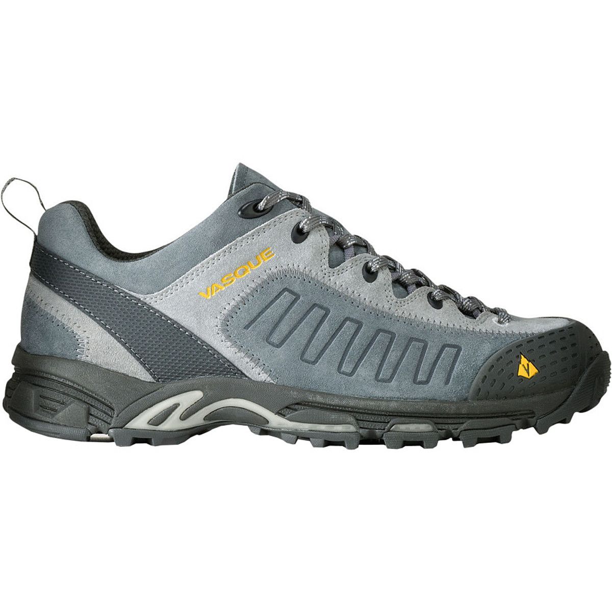 Vasque Juxt Hiking Shoe - Men's Charcoal Grey/Wild Dove, 7.0