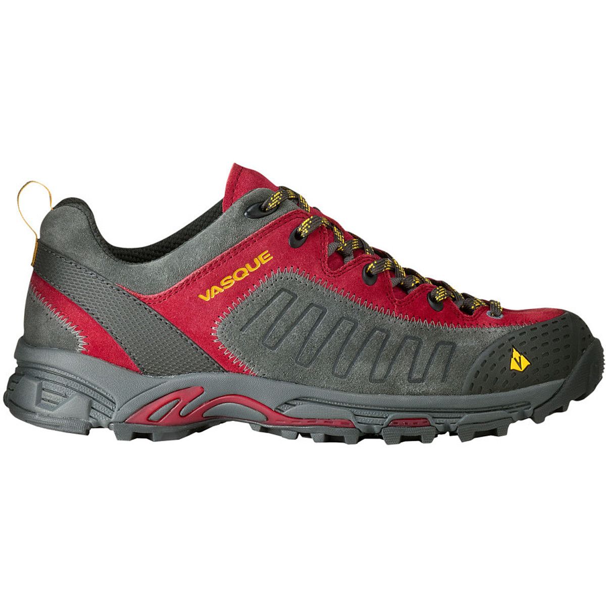 Vasque Juxt Hiking Shoe - Men's Chili Pepper/Beluga, 9.0