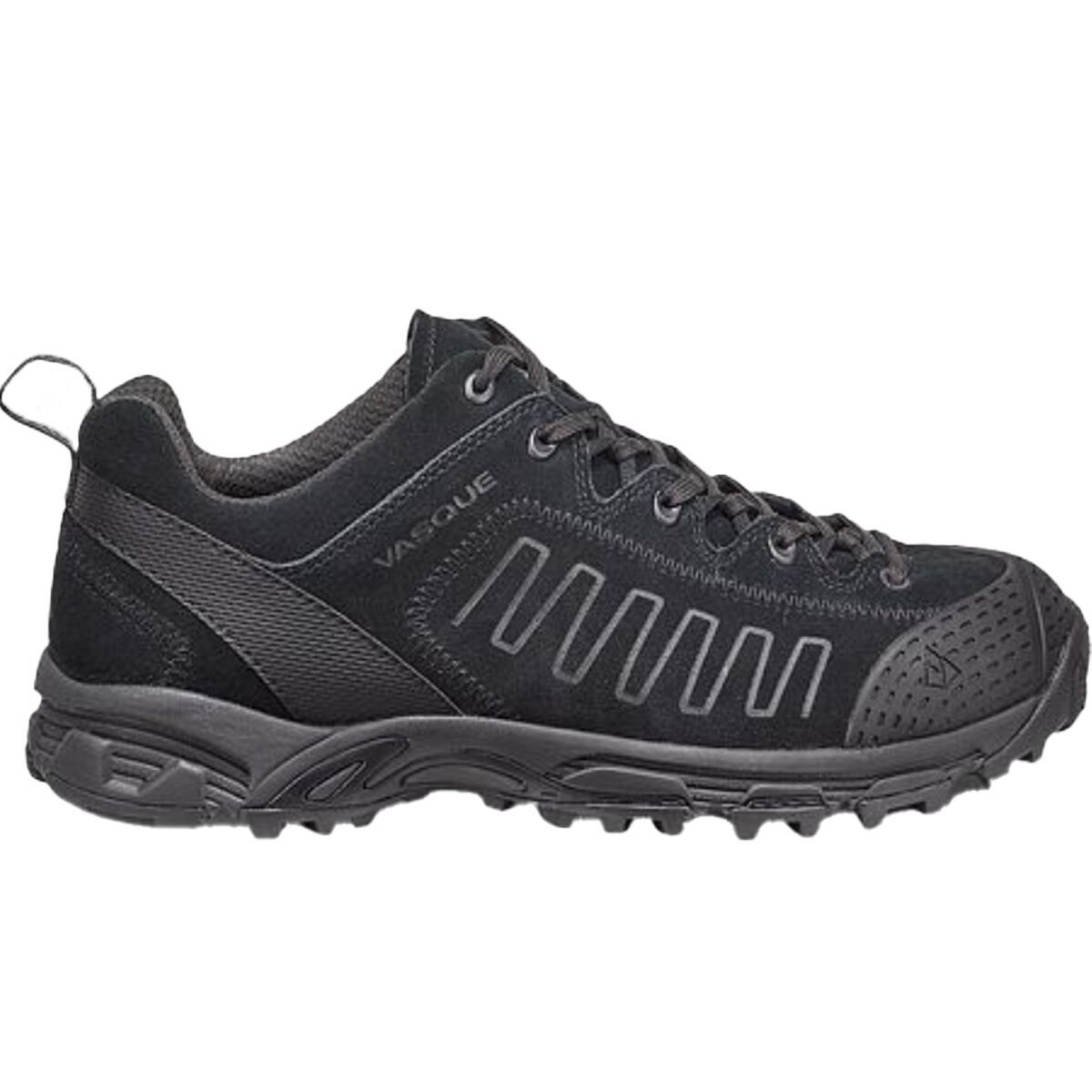 Vasque Juxt Hiking Shoe - Men's Jet Black, 11.5