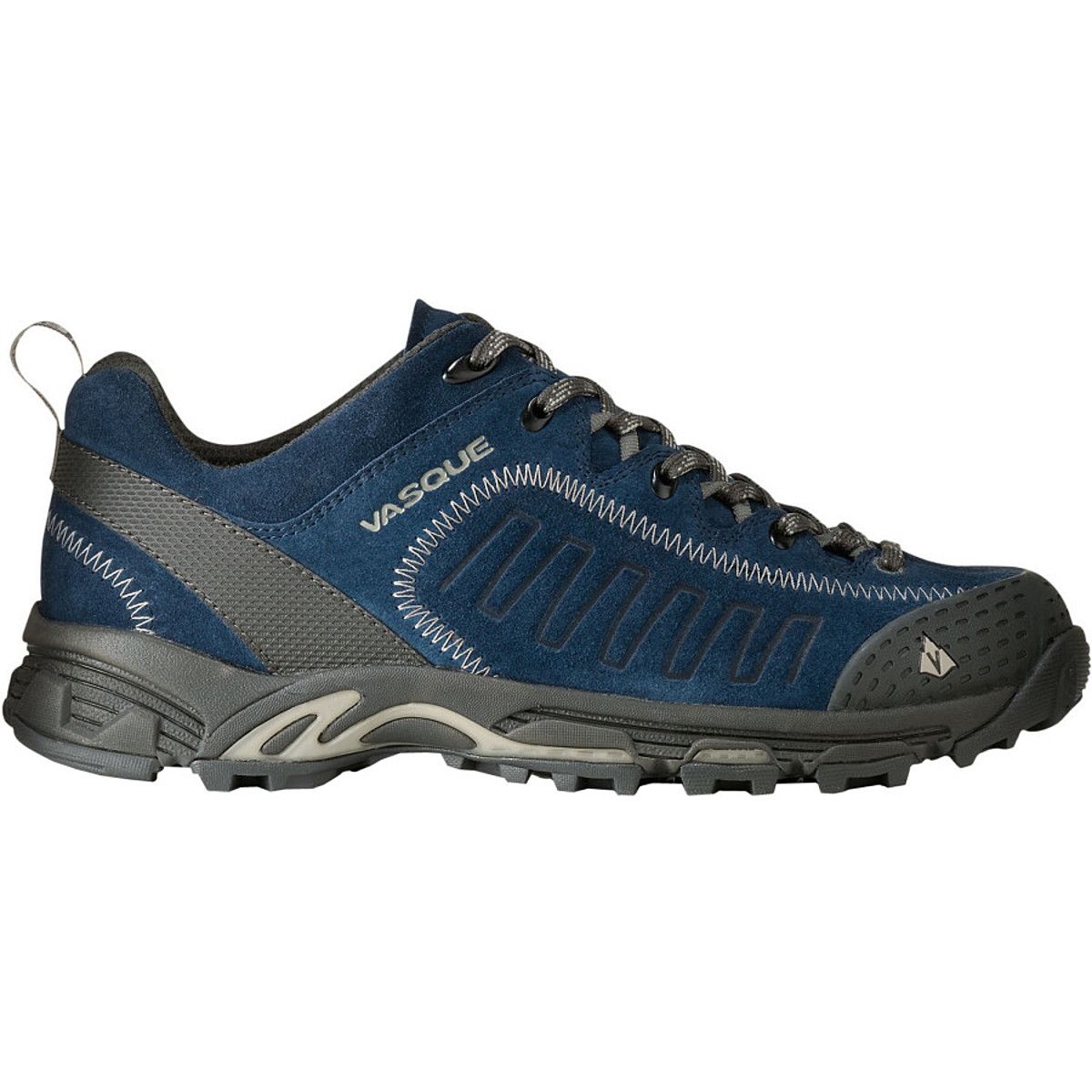 Vasque Juxt Hiking Shoe - Men's Mood Indigo/Beluga, 8.0