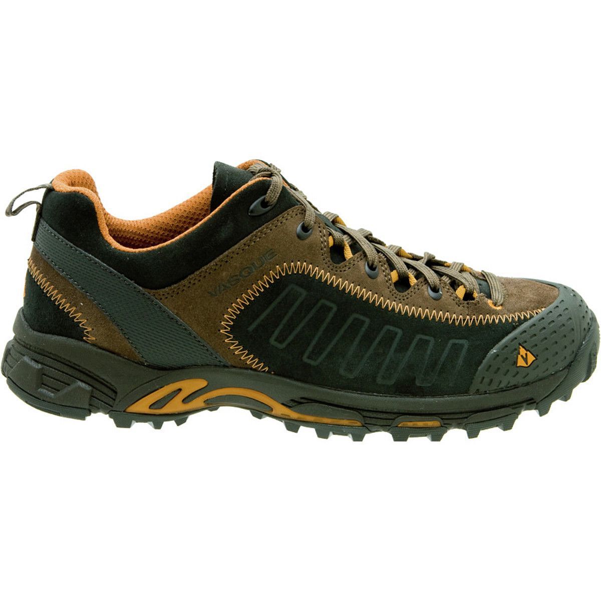 Vasque Juxt Hiking Shoe - Men's Peat/Sudan Brown, 9.5