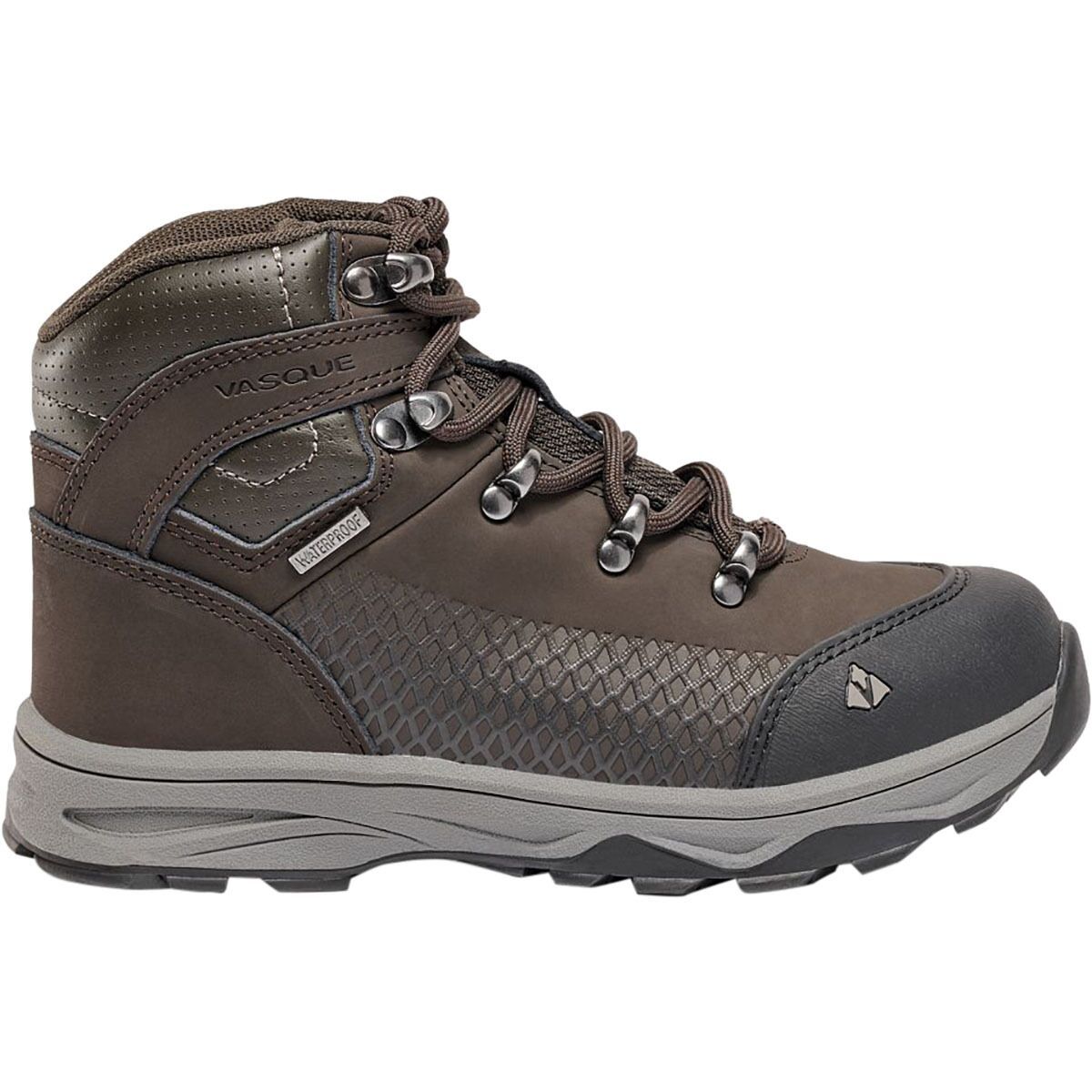 Vasque St Elias Ultradry Hiking Boot - Kids' Bungee Cord, 3.0