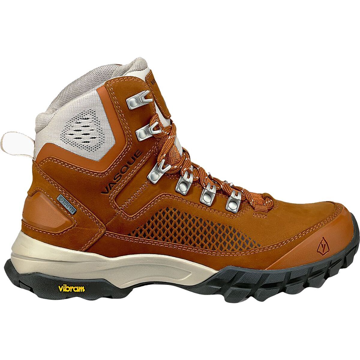 Vasque Talus XT GTX Wide Hiking Boot - Women's Glazed Ginger, 7.0