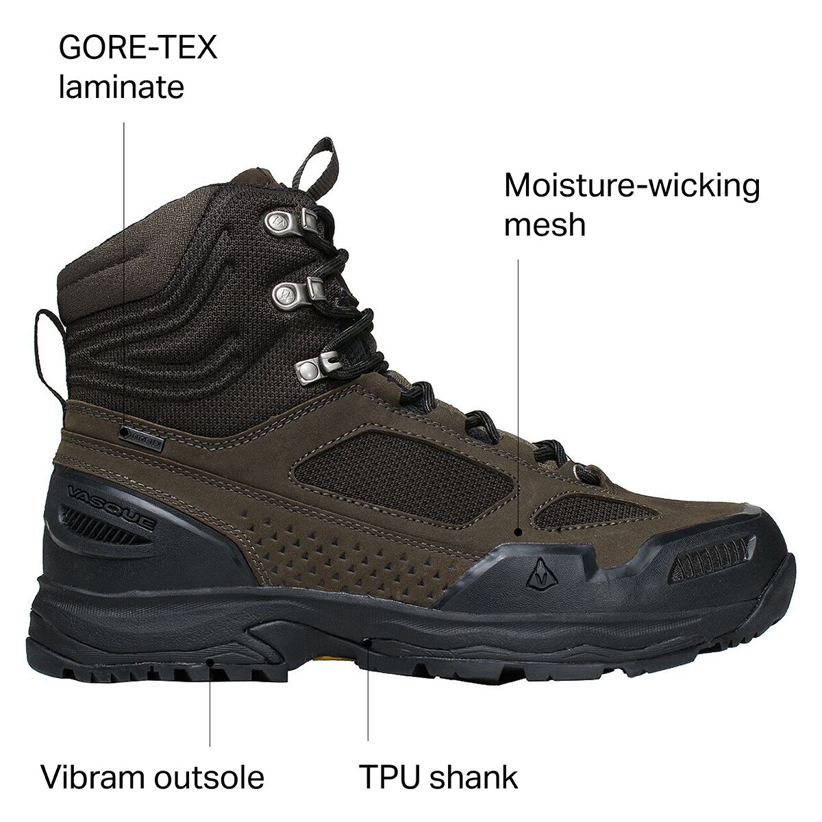 Vasque Breeze WT GTX Hiking Boot - Men