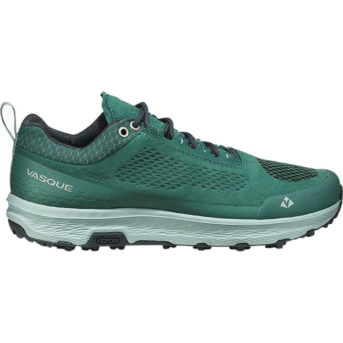Vasque Breeze LT NTX Low Hiking Shoe - Women's Blue Spruce, 10.0