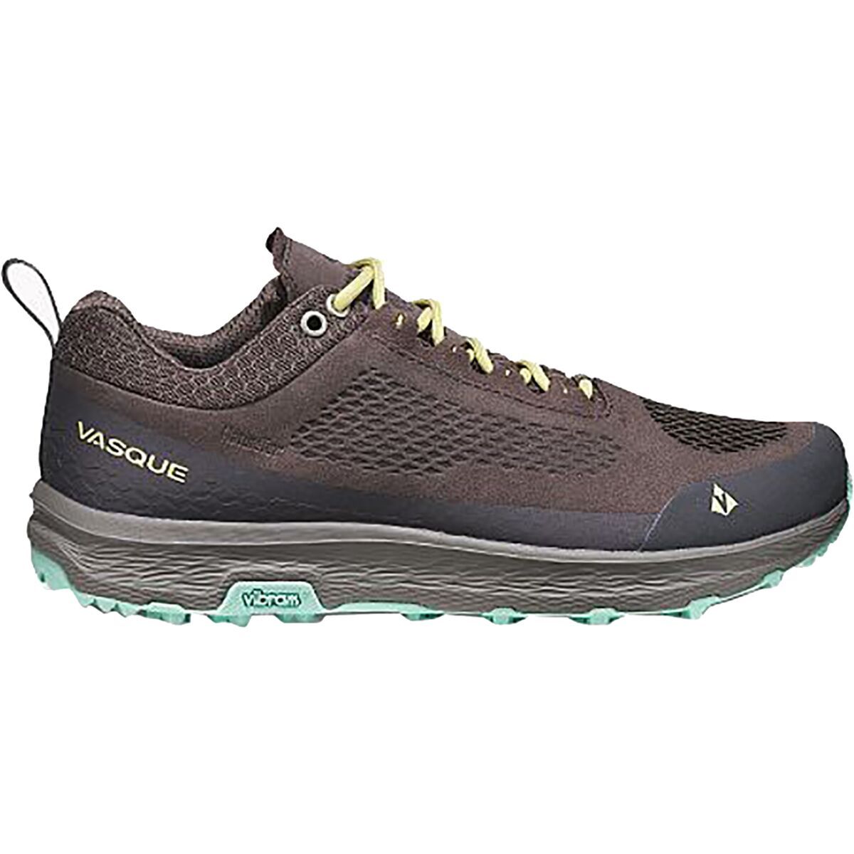 Vasque Breeze LT NTX Low Hiking Shoe - Women's Sparrow, 8.0