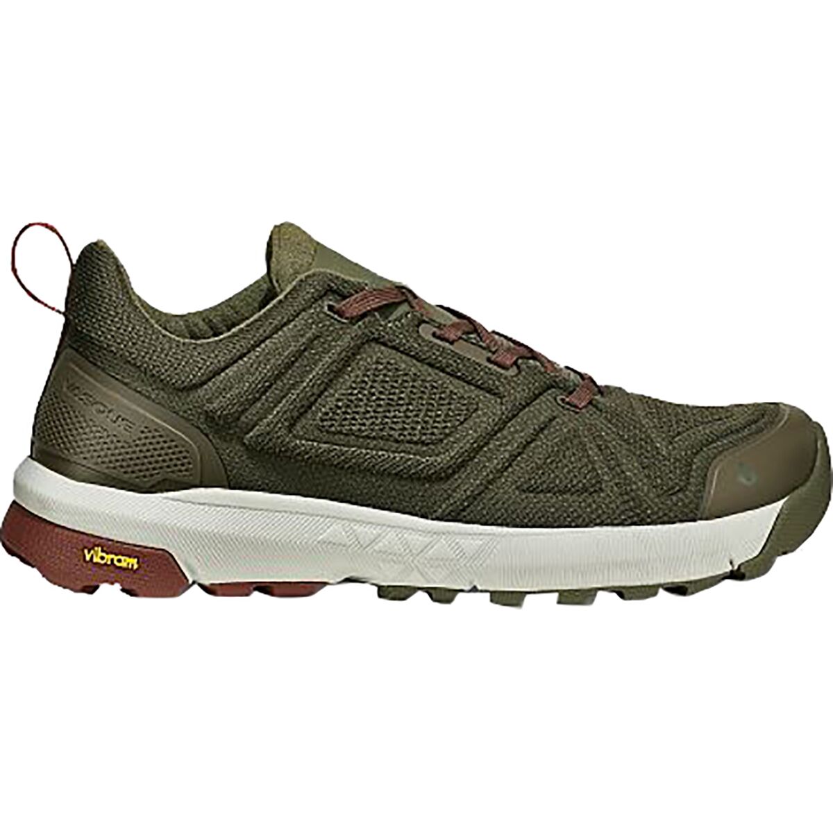 Vasque‎ Satoru Trail Hiking Shoe Sz 10 Vasque Satoru Trail LT Low Shoe - Women main image 4