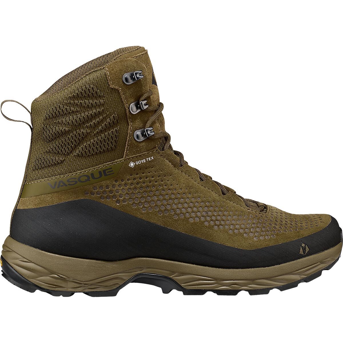 Vasque Torre AT GTX Hiking Boot - Men's Dark Olive, 14.0