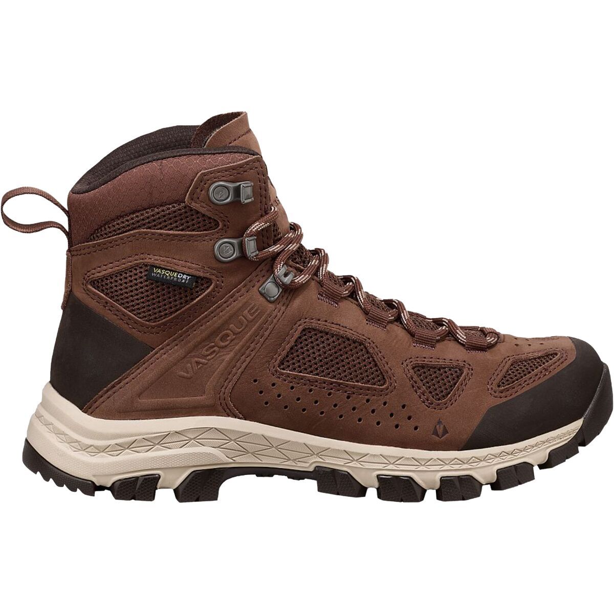 Vasque Breeze Hiking Boot - Women's Cappuccino, 10.5
