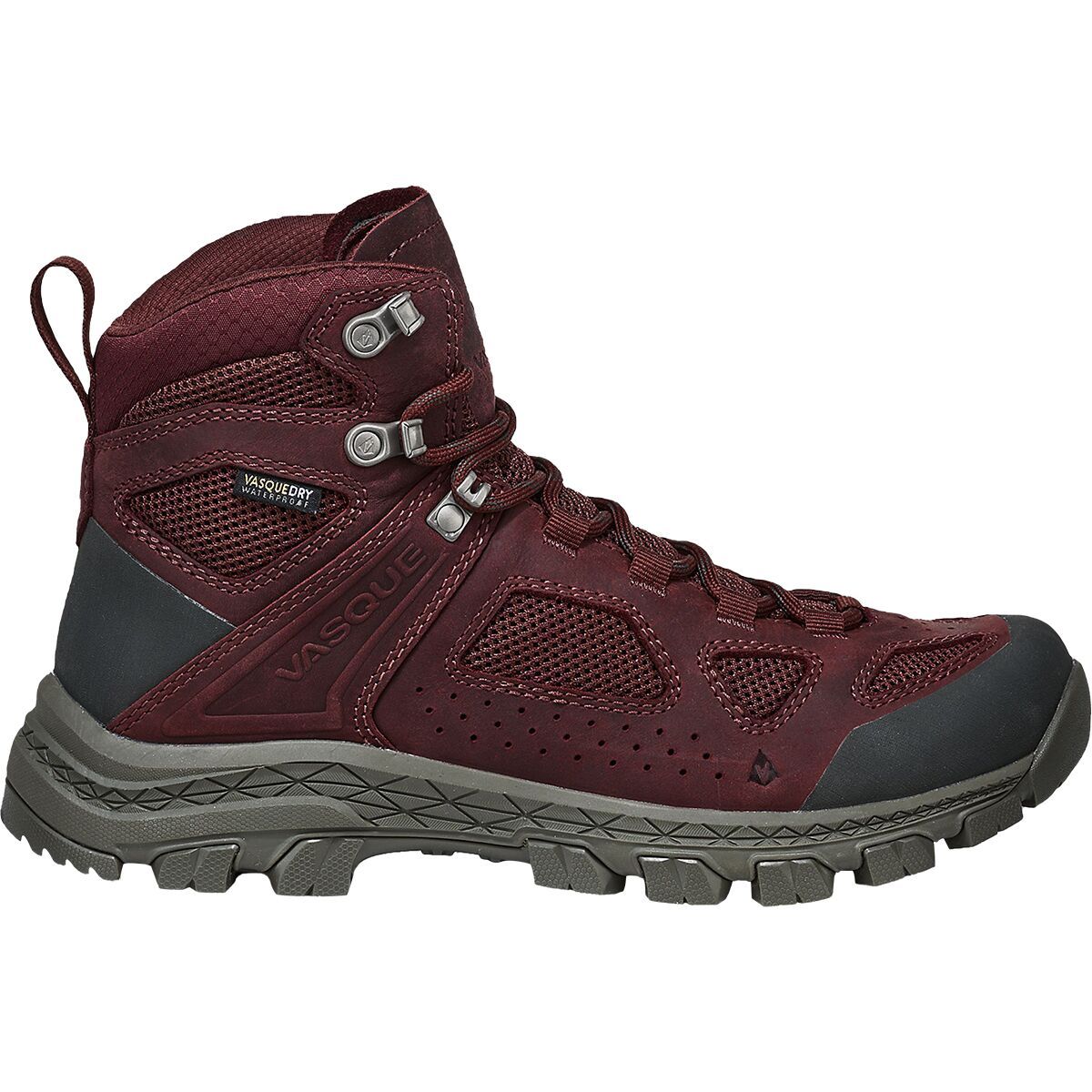 Vasque Breeze Hiking Boot - Women's Rum Raisin, 10.5