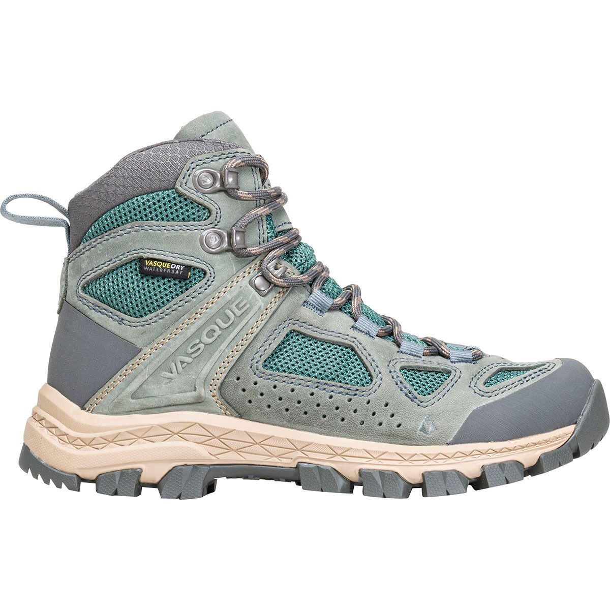Vasque Breeze Hiking Boot - Women's Trooper, 10.0