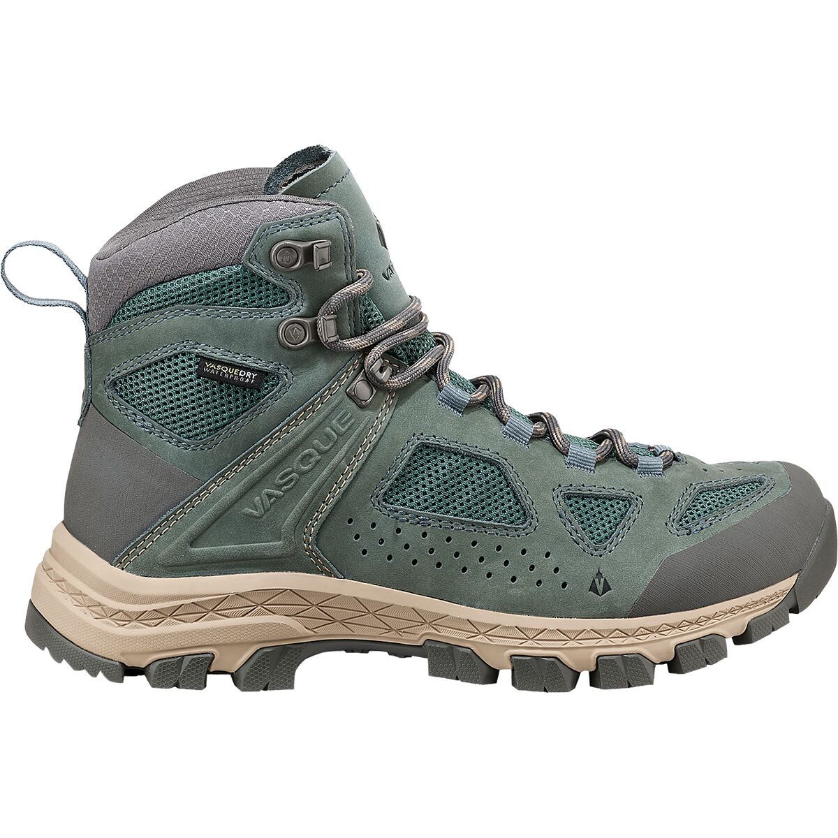 Vasque Breeze Wide Hiking Boot - Women's Trooper, 9.0