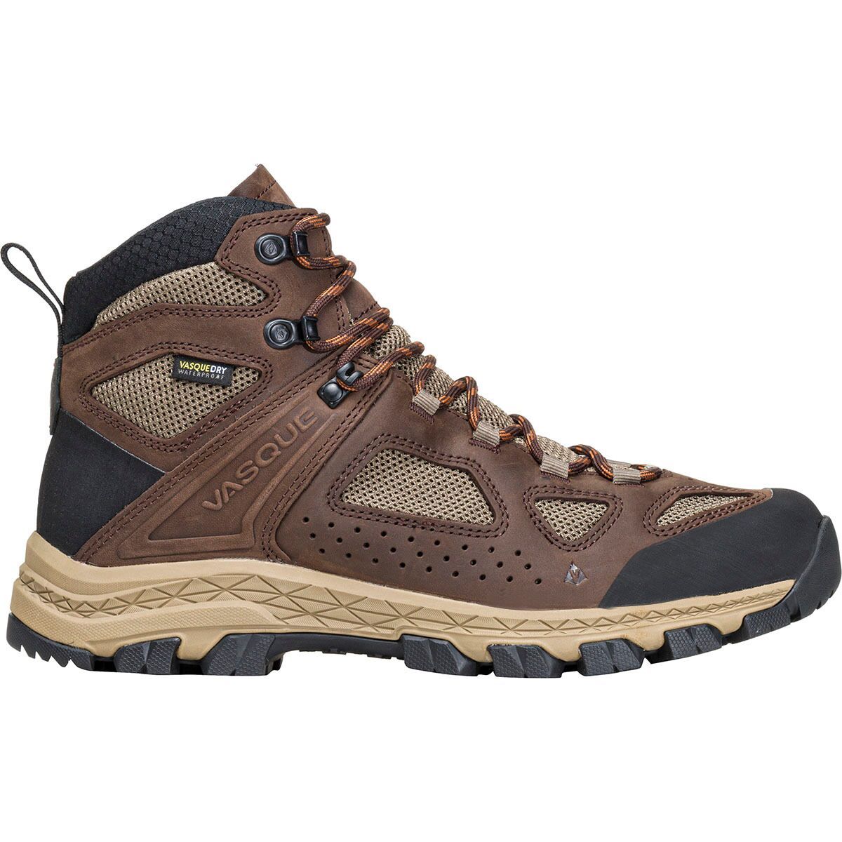 Image of Vasque Breeze Hiking Boot - Men's Java, 7.0