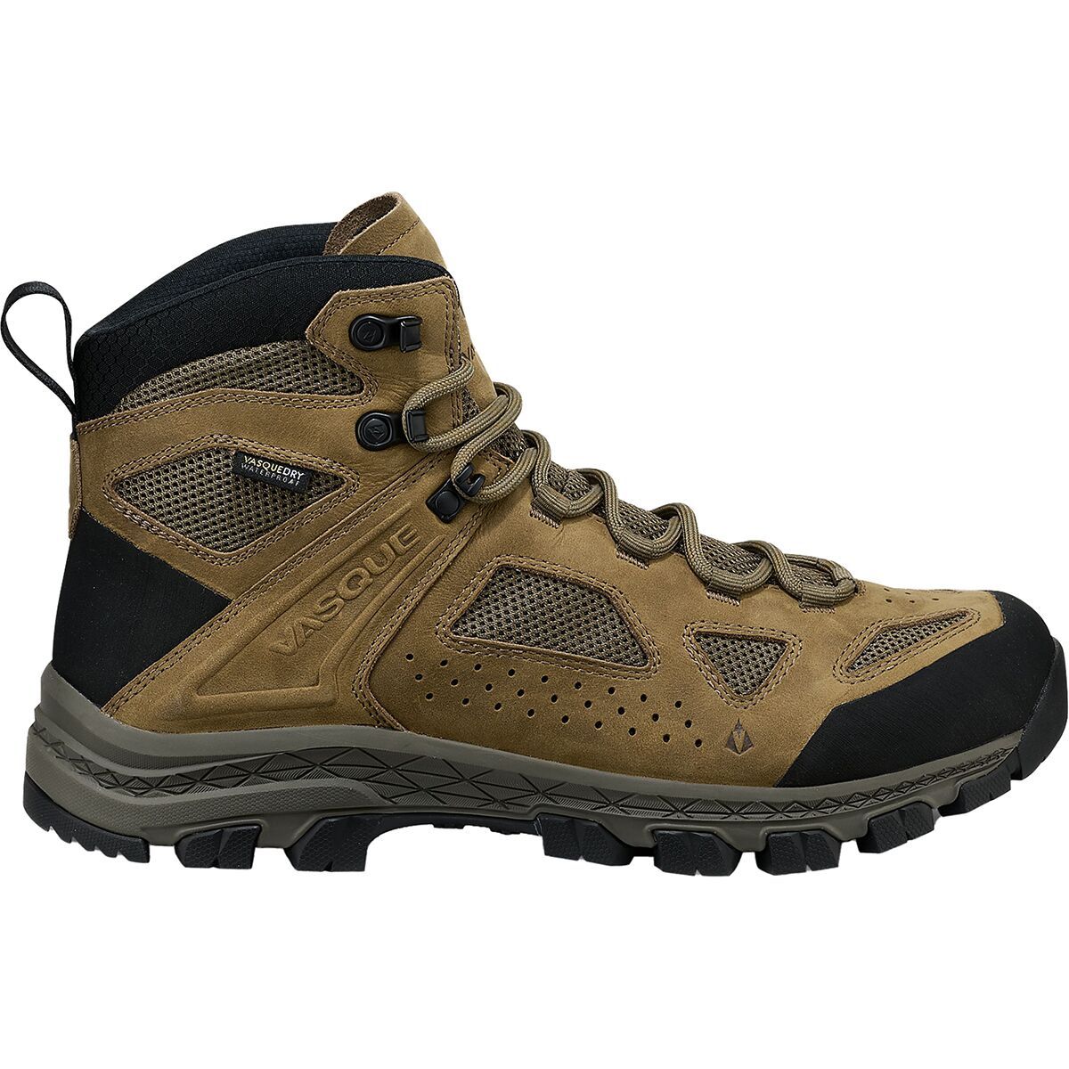 Vasque Breeze Hiking Boot - Men's Nutria, 9.0