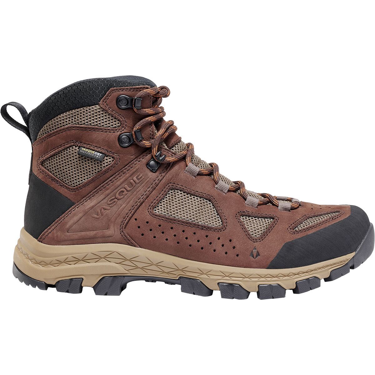 Image of Vasque Breeze Wide Hiking Boot - Men's Java, 8.5