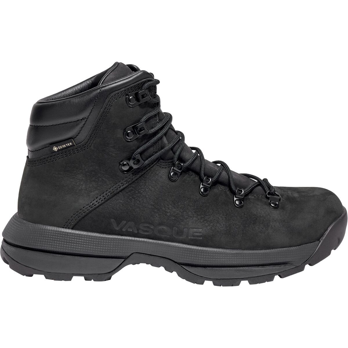 Vasque St. Elias Hiking Boot - Men's Black, 9.0