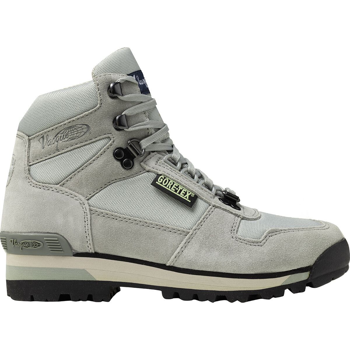 Image of Vasque Clarion '88 GTX Hiking Boot - Women's Gray/Limeston, 6.0