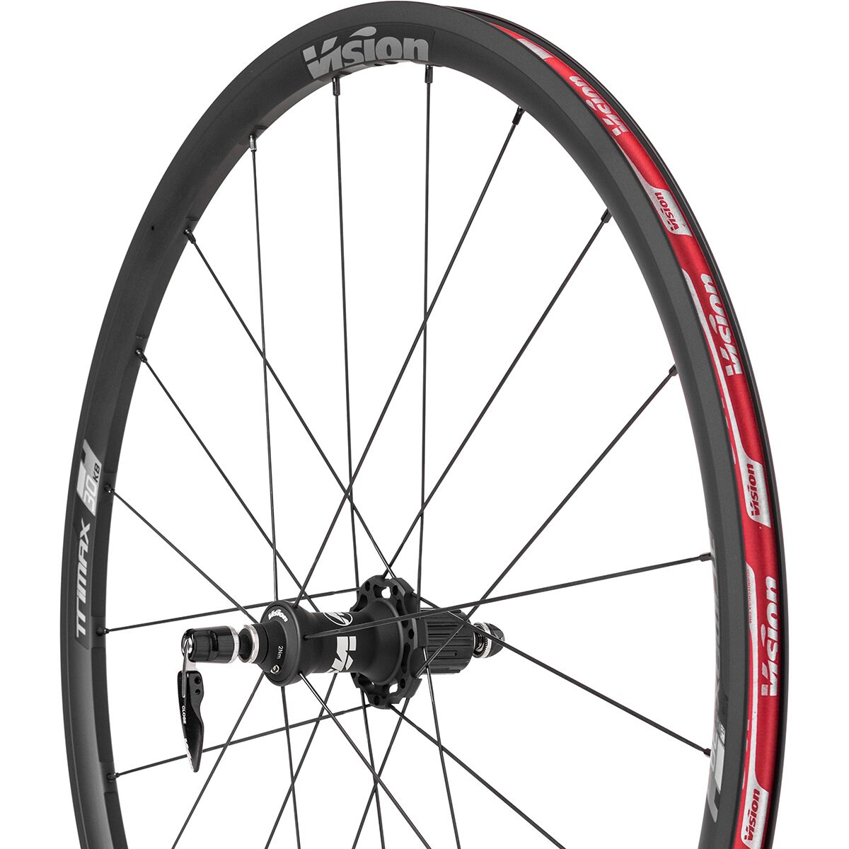 Vision TriMax 30 KB Wheelset - Clincher - Bike