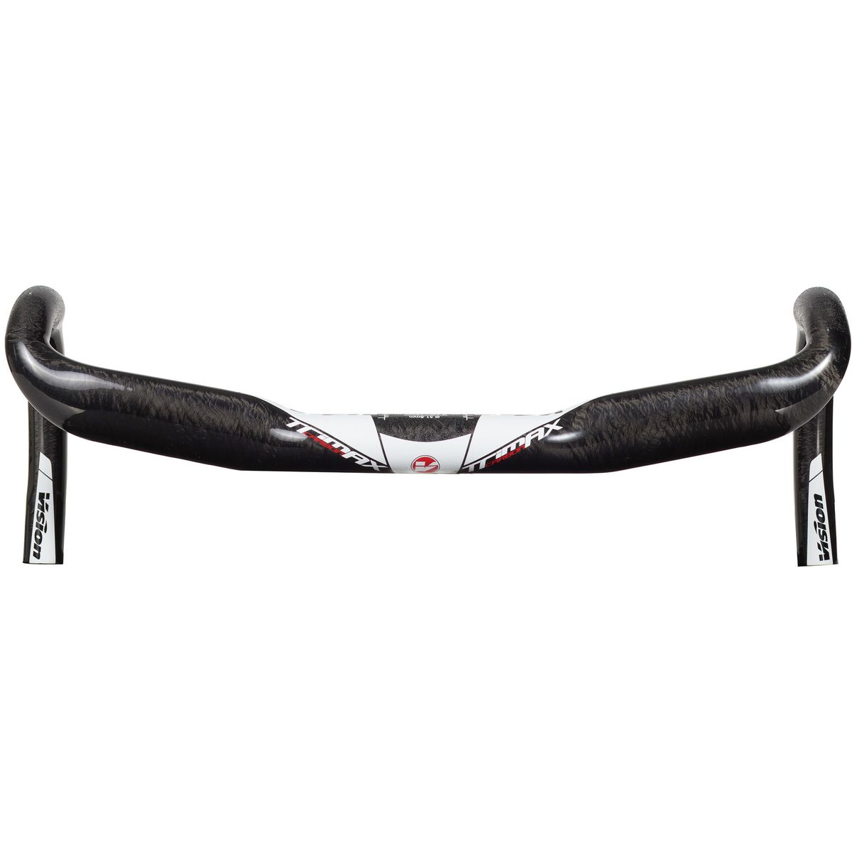 VISION TRIMAX CARBON 4D COMPACT ドロップハンドル Vision Trimax 4D Compact Handlebar - Bike
