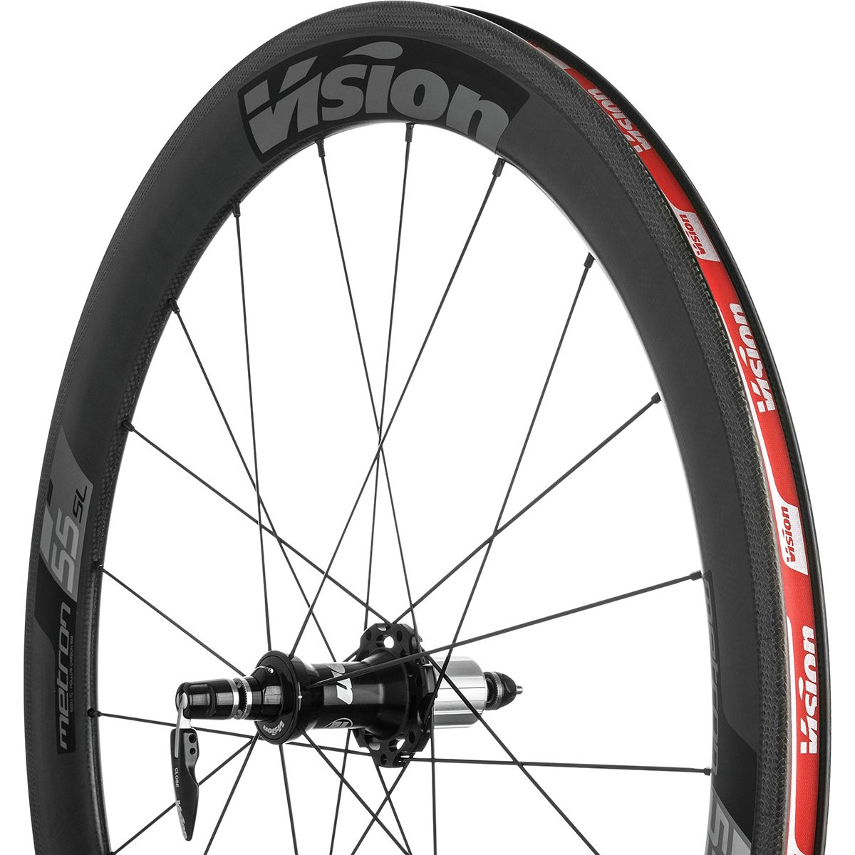 専用品ホイールのみ VISION metron 55 SL Vision Metron 55 SL