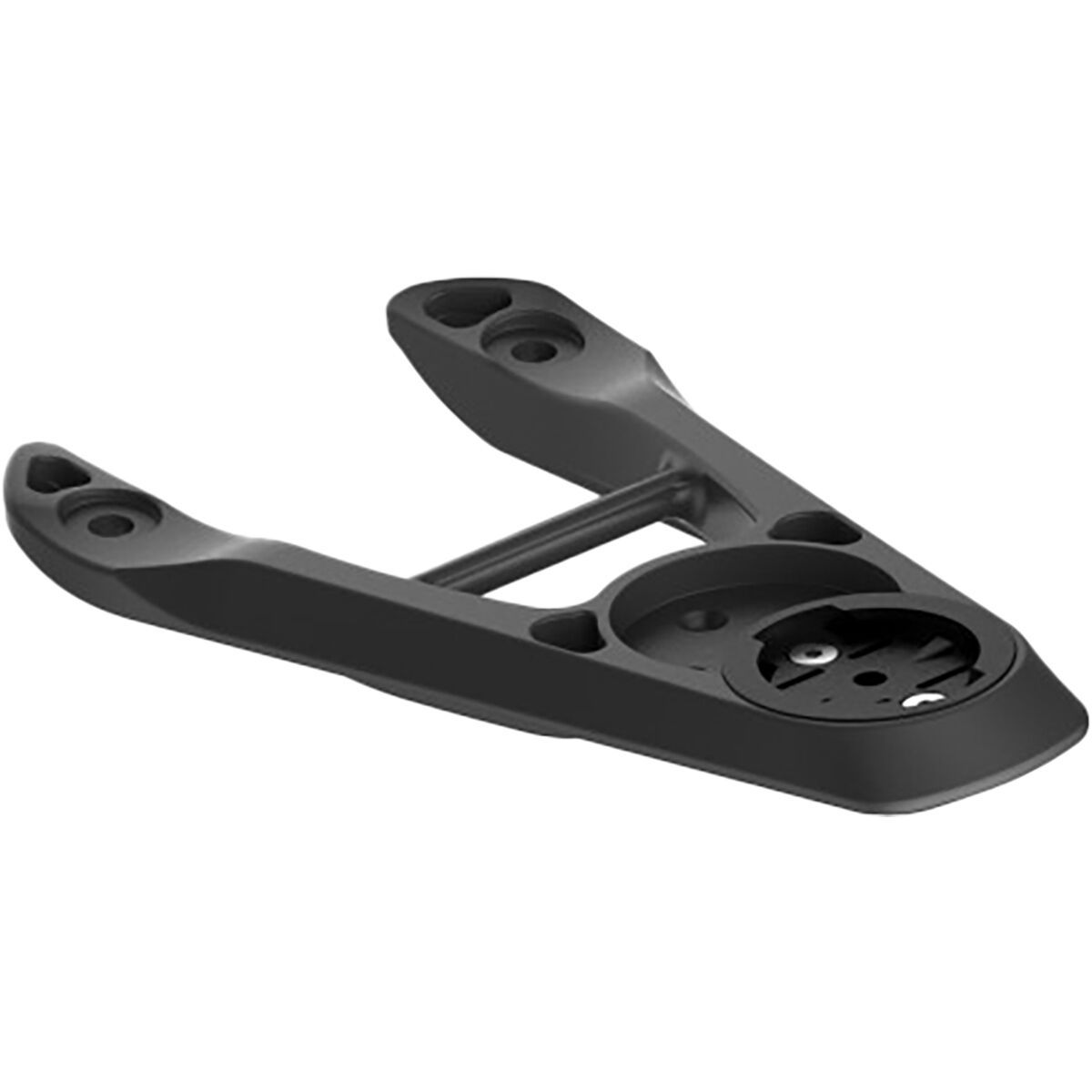 Vision Metron Computer Mount Black, 5D/6D, Garmin/Wahoo, w/GoPro adapter