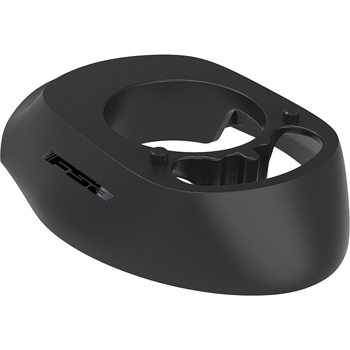 Image of Vision ACR Spacer Black, Pinarello F12