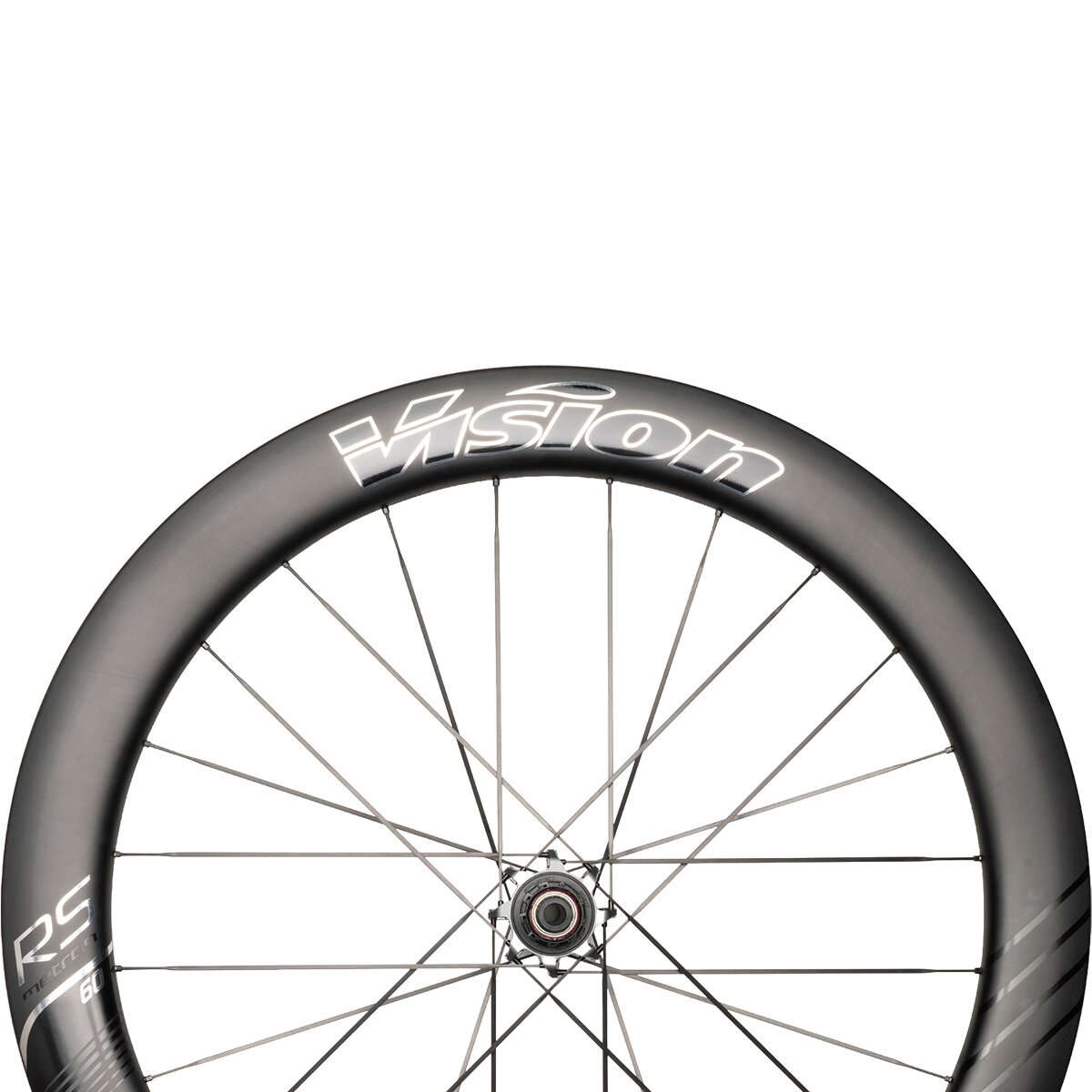 Image of Vision Metron RS 60 Wheelset - Silver Edition Silver, XDR