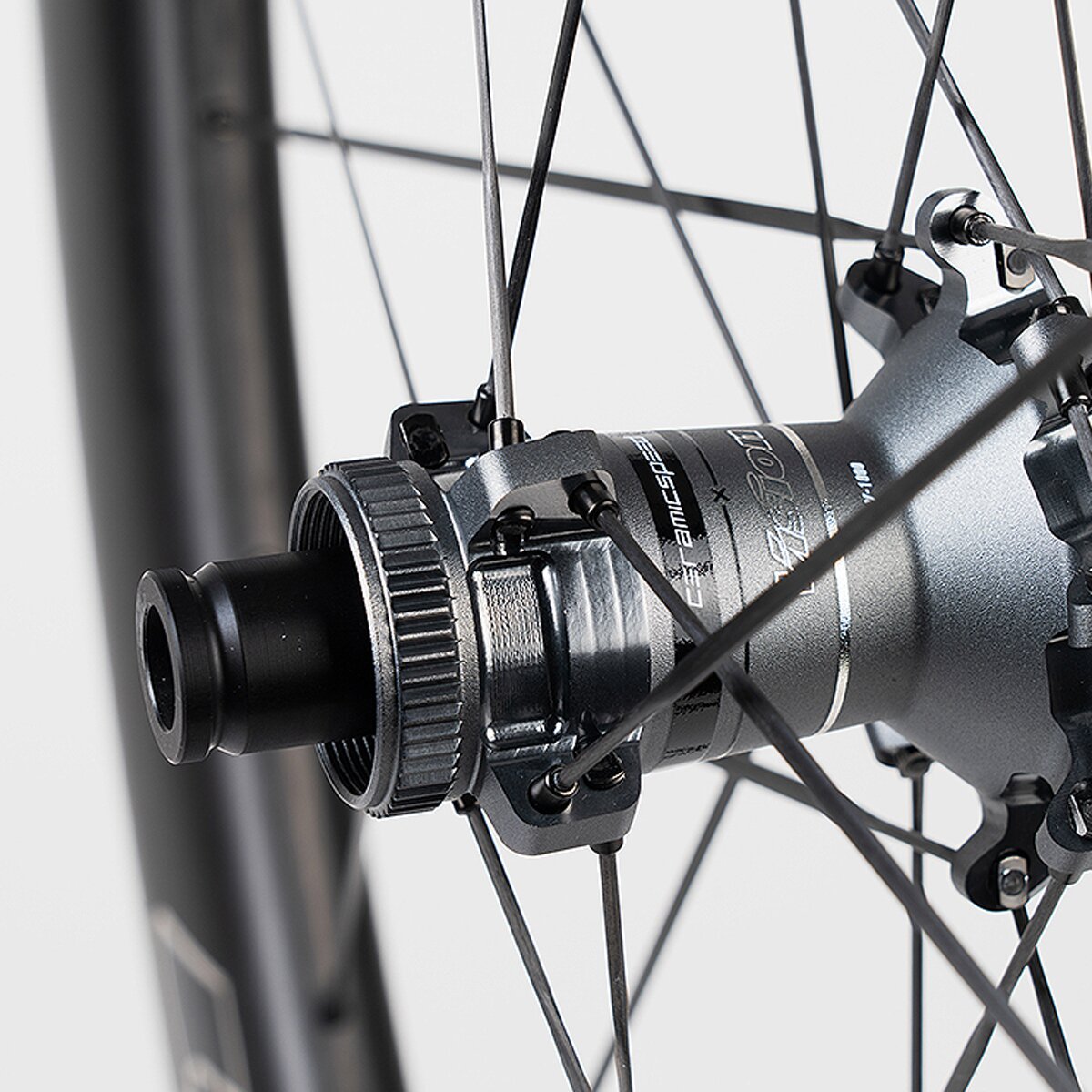 Vision Metron RS 60 Wheelset - Silver Edition - Bike