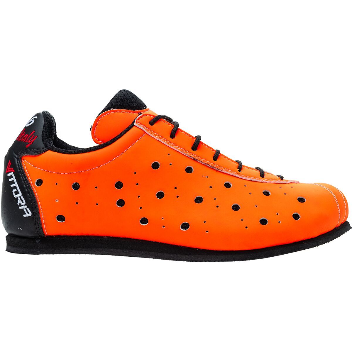 Vittoria Cycling Shoes 1976 Evo Podium Cycling Shoe - Women's Orange, 36.0