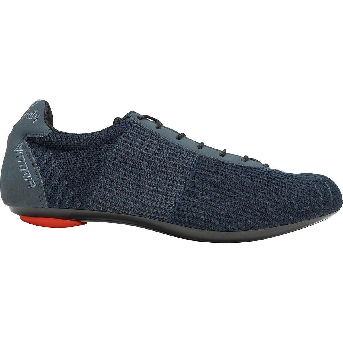 Vittoria Cycling Shoes 1976 Knit Cycling Shoe Blue/Black, 41.5