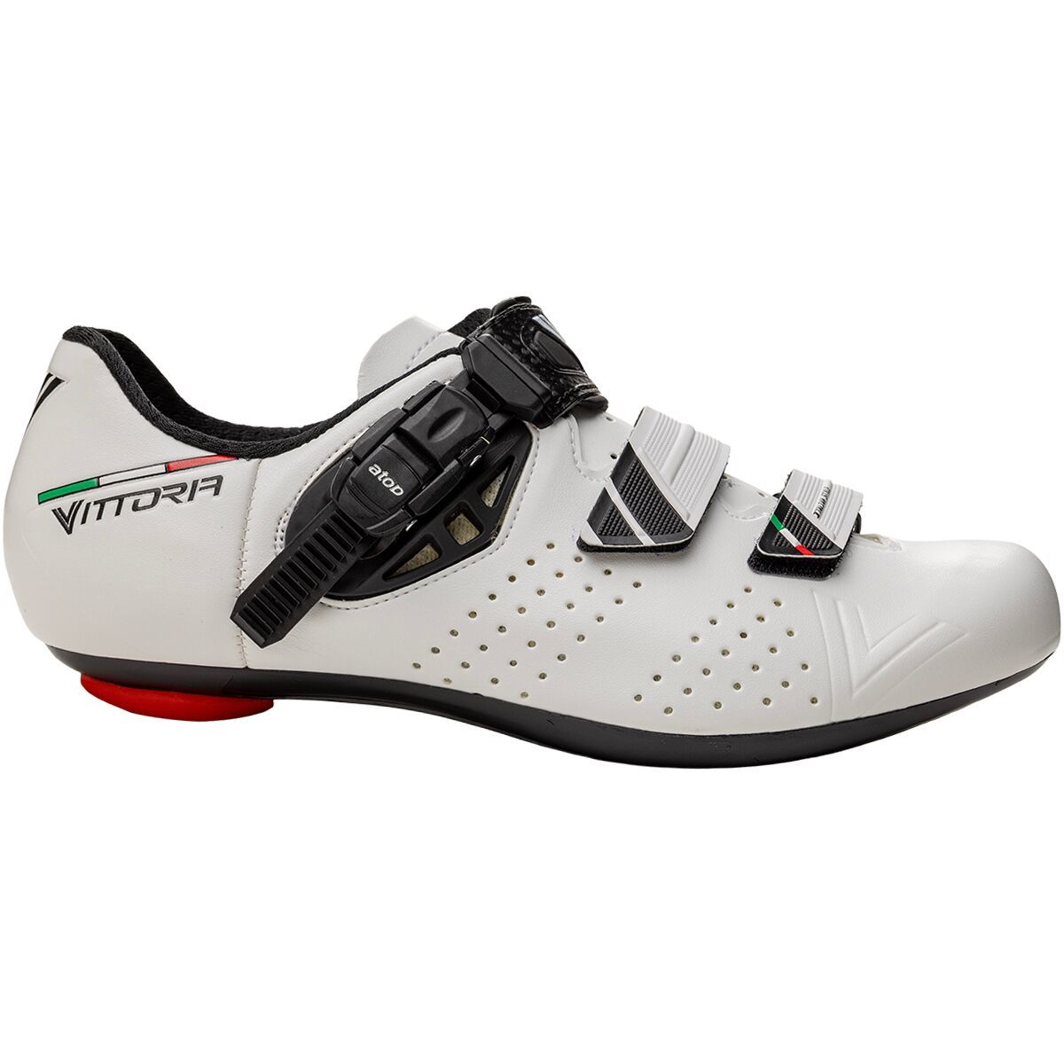 Vittoria Cycling Shoes Hera Cycling Shoe White, 41.5