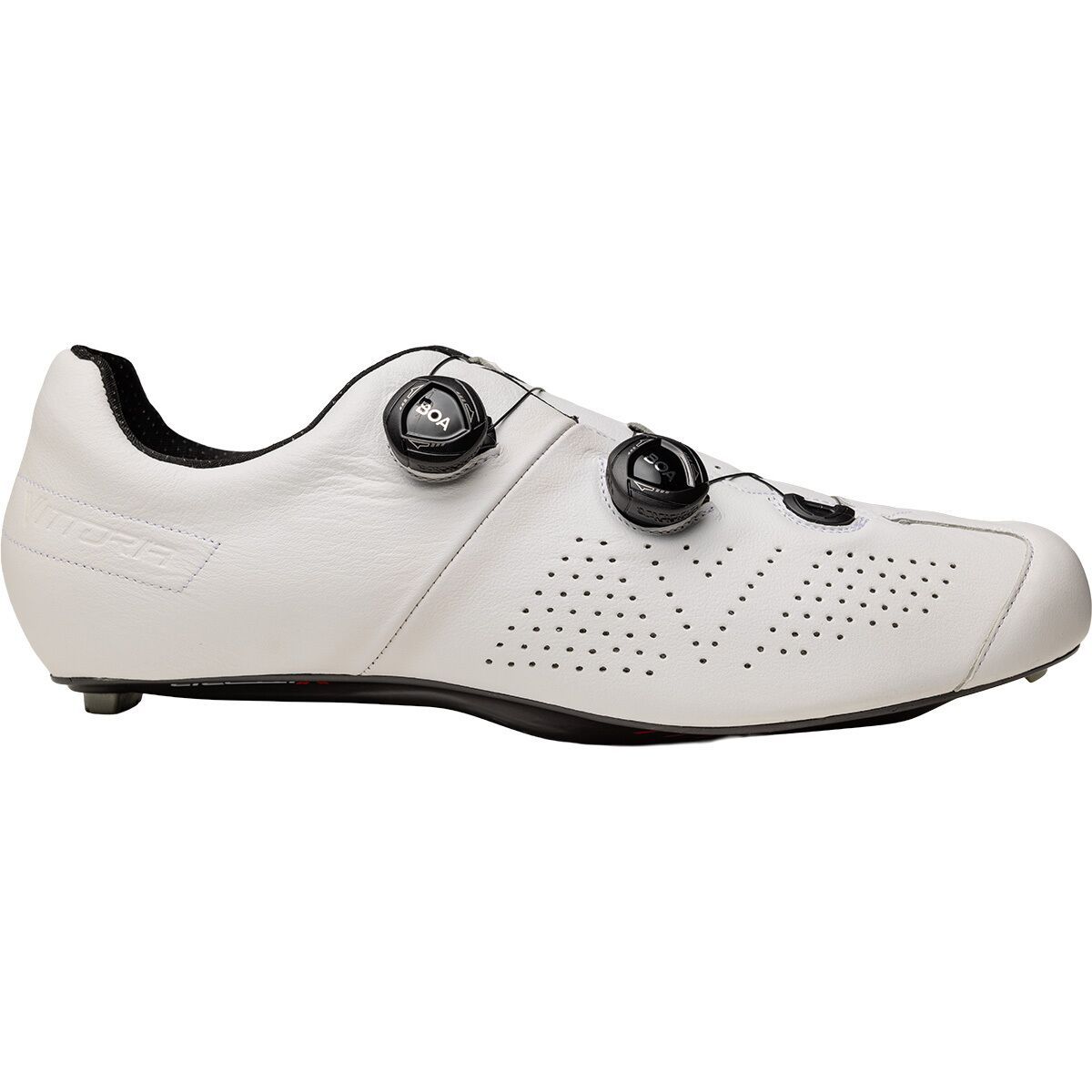 Vittoria Cycling Shoes La Tecnica Boa Speedplay EW Cycling Shoe White, 48.0