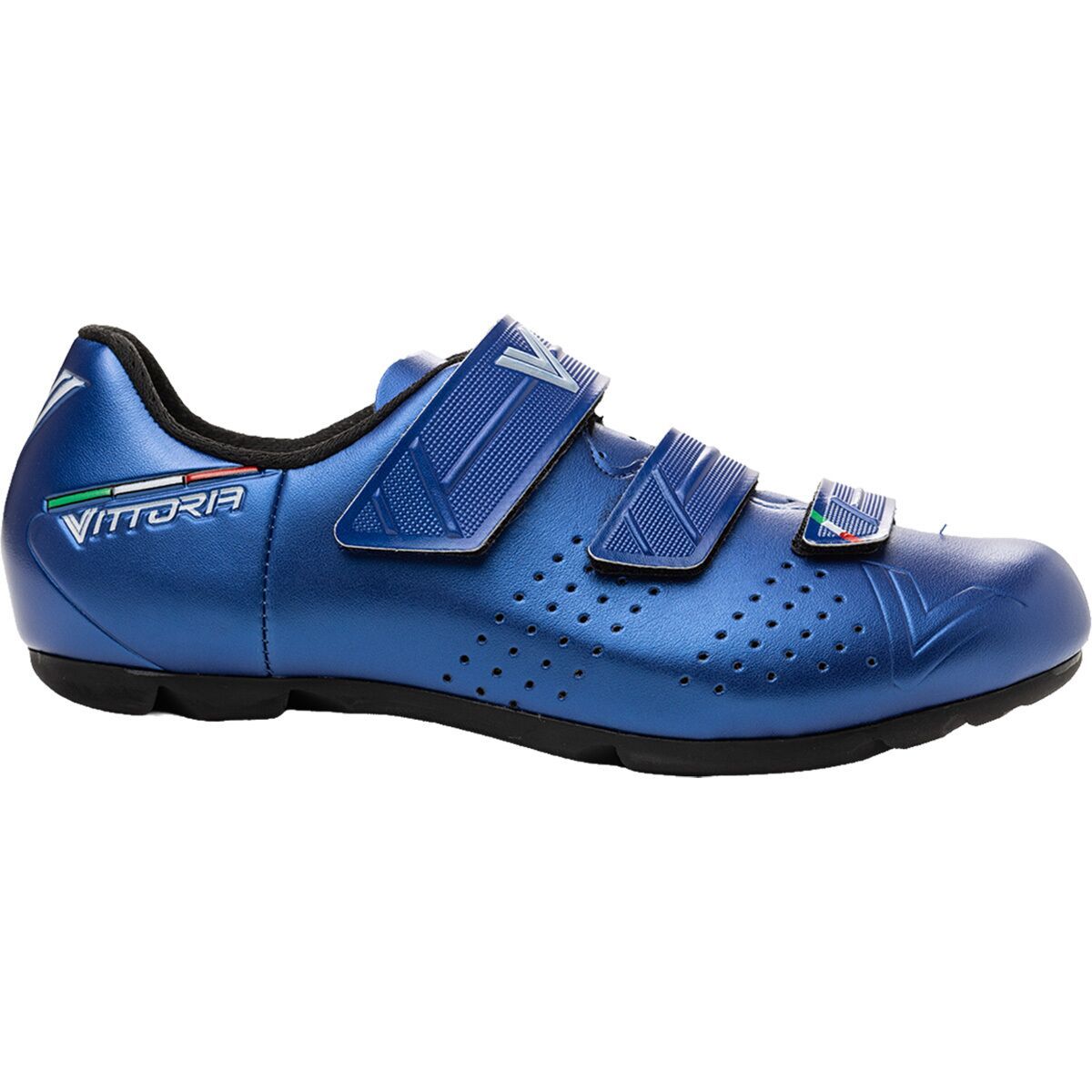 Image of Vittoria Cycling Shoes Rapide GT Cycling Shoe Blue, 38.5