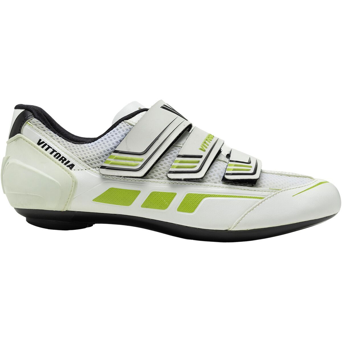 Vittoria Cycling Shoes MSG Cycling Shoe White, 41.0