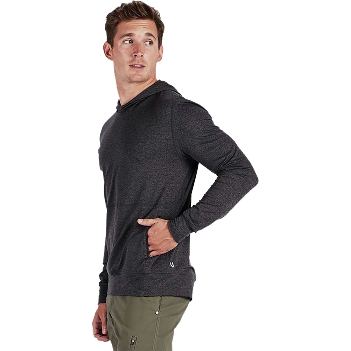 Vuori Ponto Performance Pullover Hoodie 